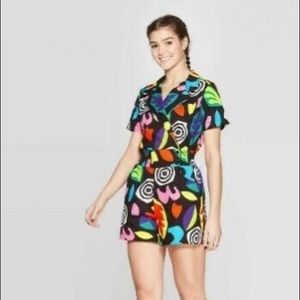 NWT Stranger Things Romper by Target